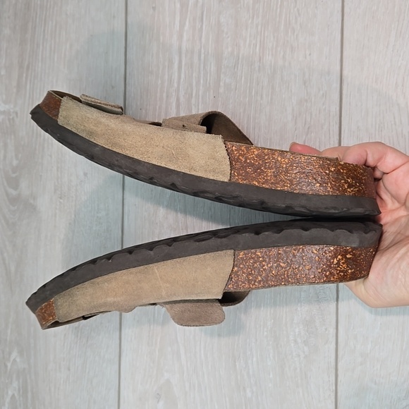 Betula By Birkenstock Women Arizona Sandals Shoes Sz 40/9 Narrow - Picture 8 of 12